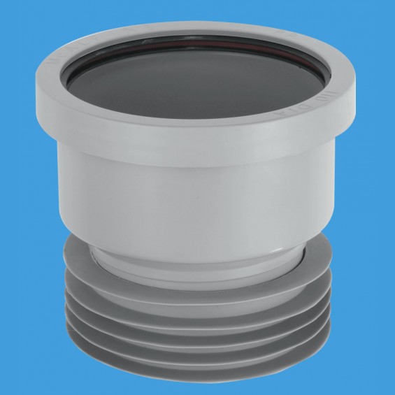 Drain Connector - Grey - DC1-GR