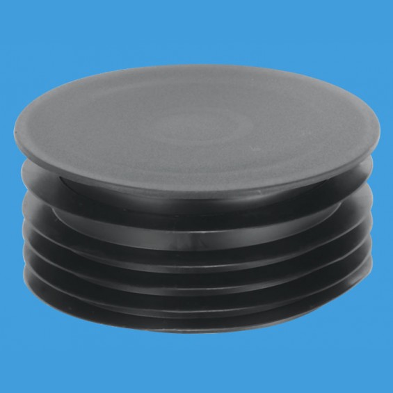 Drain Connector Blank Cap - DC4-BL