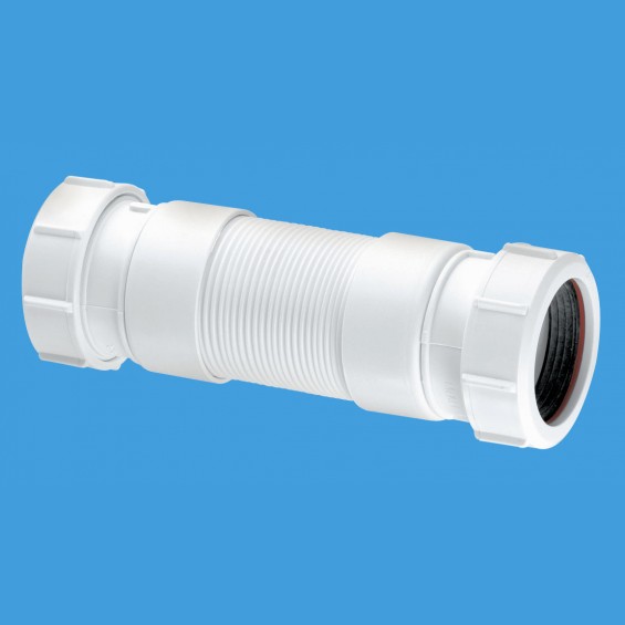 1¼" (1.1/4") Flexible Fitting - Universal - FLEXCON3