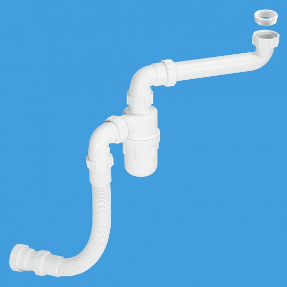 1½" (1.1/2") and 1¼" Plumbing Kit  - FLEXKIT1