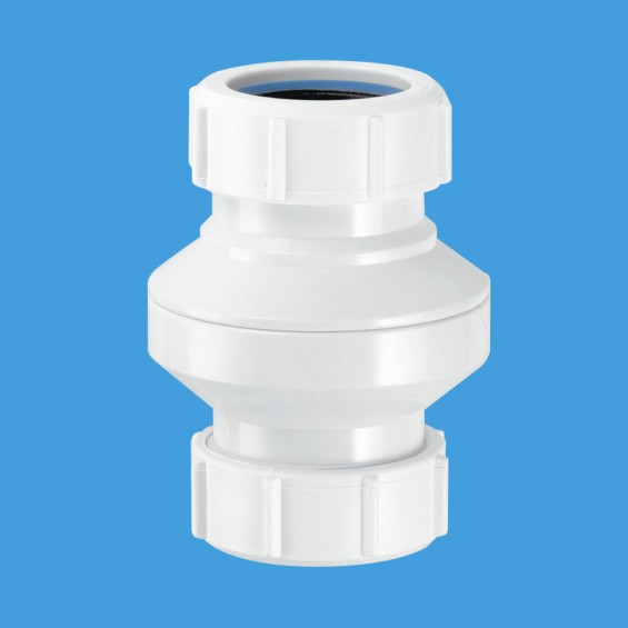 1" In-Line Screened/Filter Pipe Coupling - HWILF