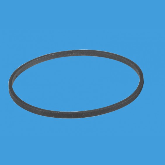 Rubber Seal for 90mm Shower Trap Dip Tube - P-RW-STW90