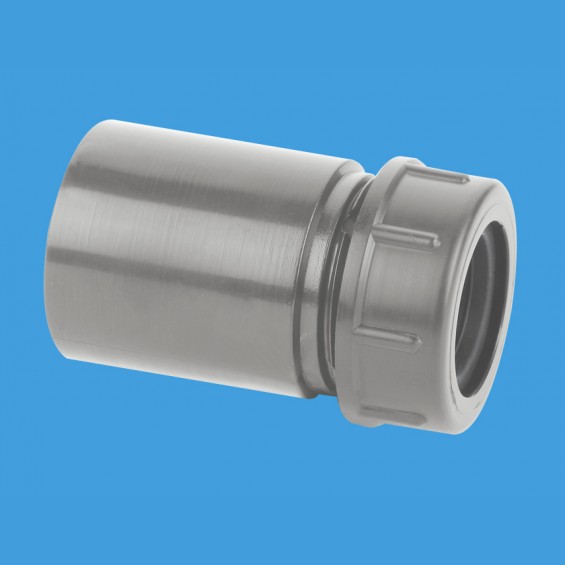 1¼" (1.1/4") x 19/23mm Reducer in ABS - R16-GR