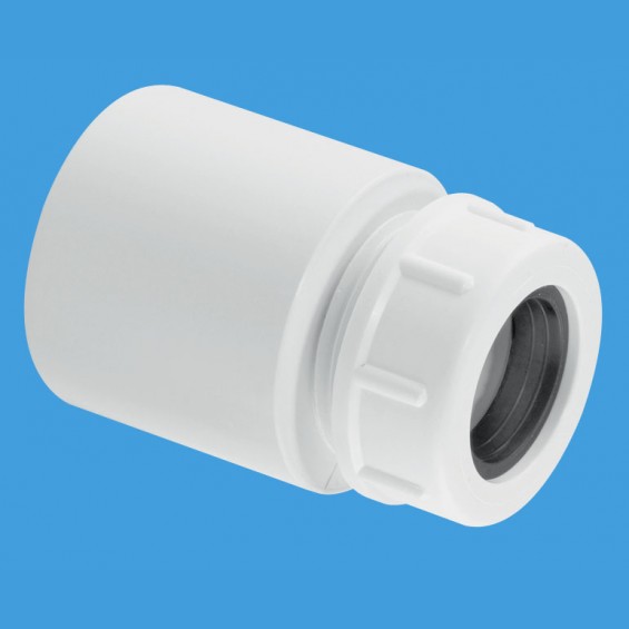 1½" (1.1/2") x 19/23mm Multifit Reducer Fitting - R17