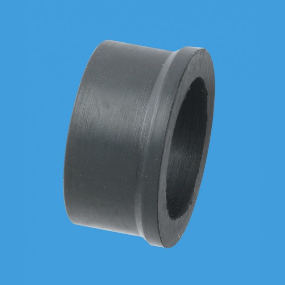 1½" (1.1/2") x 32mm (Euro) Synthetic Rubber Reducer - R/SEAL-42X32