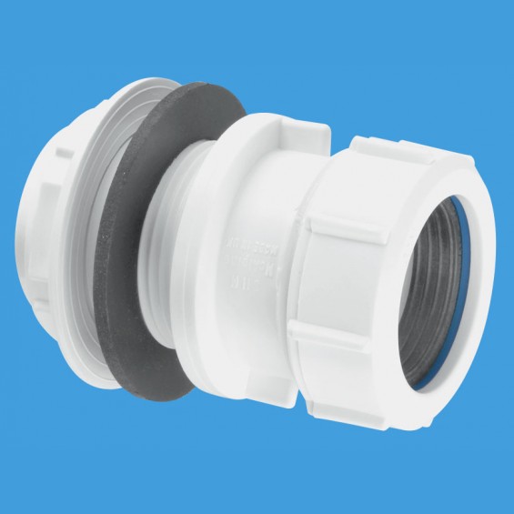 1¼" (1.1/4") Multifit Tank Connector - S11M