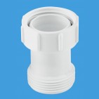 1¼" (1.1/4") BSP Female x 1" long BSP Coupling - S12A-1