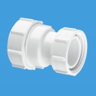 1¼" (1.1/4") Straight Connector Multifit x BSP Coupling - S29-LN