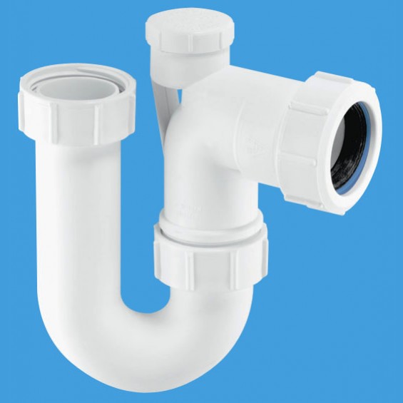 1¼" (1.1/4") Tubular Swivel Anti-Syphon 