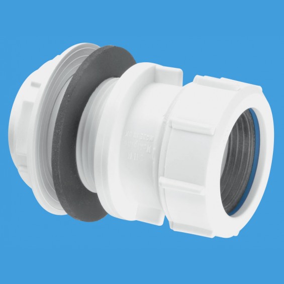 1½" (1.1/2") Multifit Tank Connector - T11M