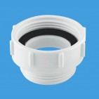 2" x 1¼" (1.1/4") BSP Coupling - T12D