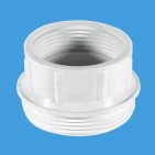 1½" (1.1/2") x 2" BSP Coupling - T12E
