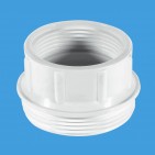 1½" (1.1/2") x 2" BSP Coupling - T12E