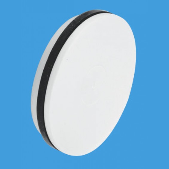 1½" (1.1/2") Surefit Blank Cap - T23L