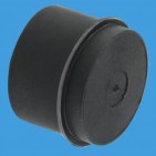 1½" (1.1/2") Blanking Off Cap - T23MR