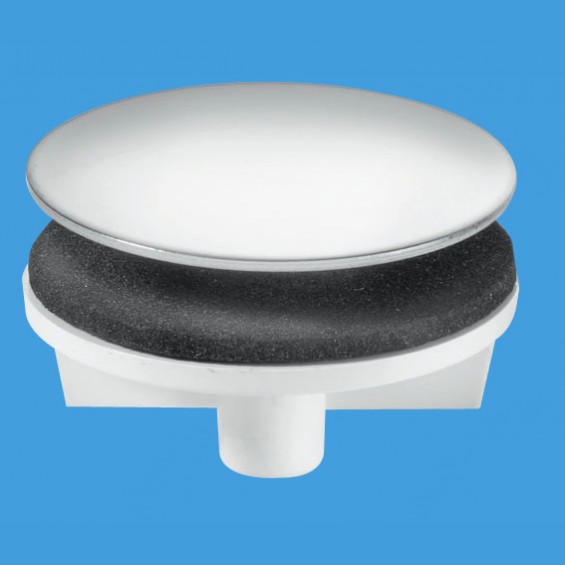 SS Tap Hole Stopper - 40mm thread - TAPSTOP-SS40