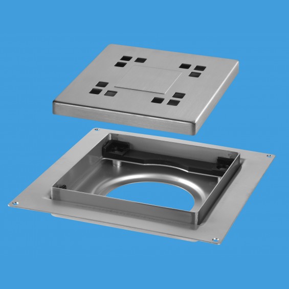 150mm Tile Drain - MAC - TILE-MAC-B