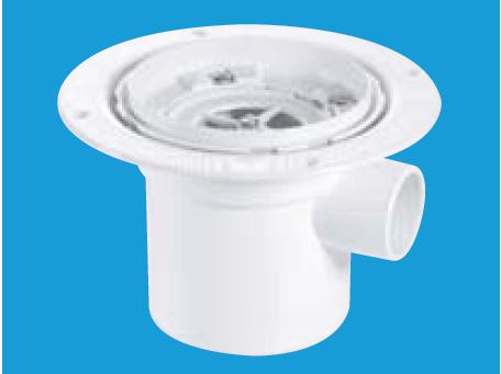 50mm Water Seal Trap with 1.1/2"  - TSG3T-B