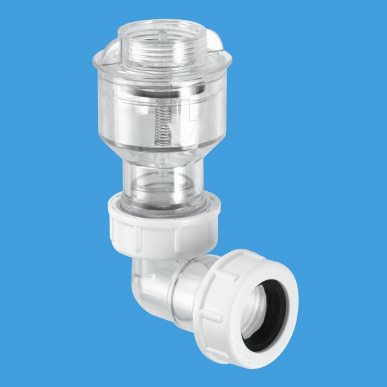 ¾" (3/4") Tunvalve (Clear) - TUNVALVE