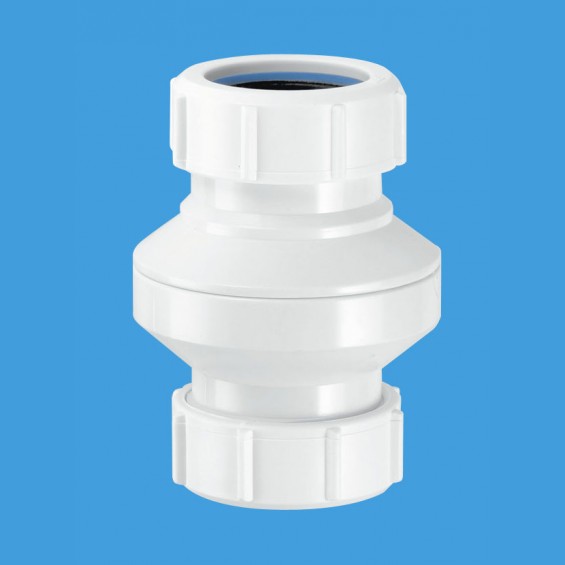 1½" (1.1/2")  In-Line Screened/Filter Pipe Coupling - TWILF