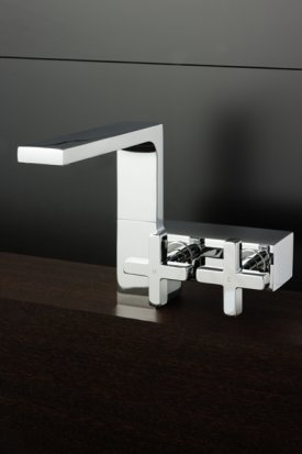 Aspirante Sorgente - Mono Basin Tap Mixer 