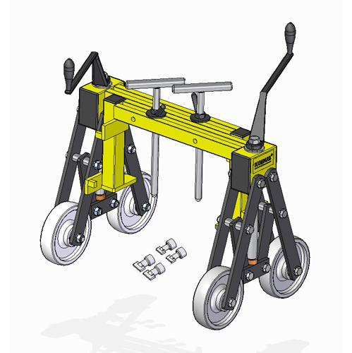 KOBUS MANHOLE COVER LIFTER - 1050F 