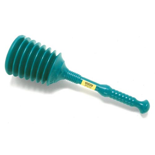 MONUMENT BLUE PLASTIC MASTER PLUNGER MON1459 - 1459W 