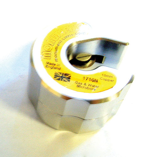 10mm MONUMENT AUTOCUT COPPER PIPE CUTTER MON1710 - 1710N 