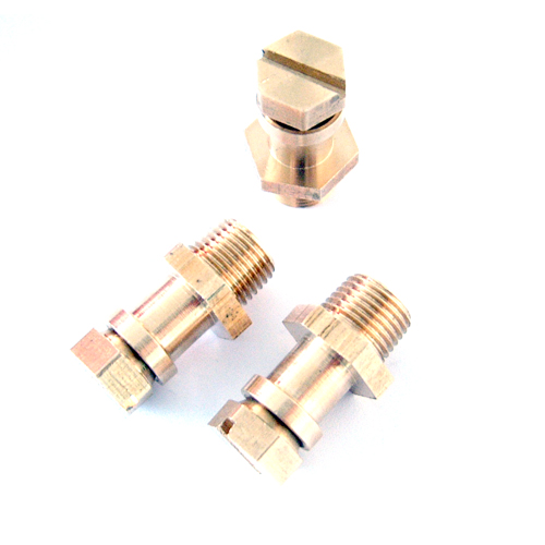 1/8in. BSP TAPERED PRESSURE TEST NIPPLES - 1732D 