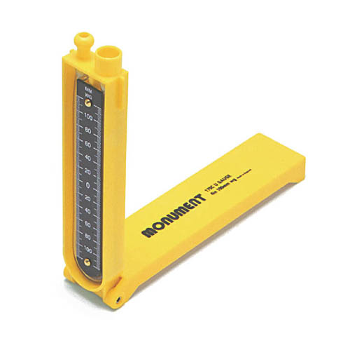 MONUMENT 100mm Wg U GAUGE MON175 - 175C 