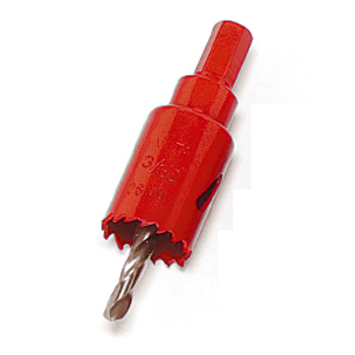 MONUMENT 22mm VARI-PITCH ONEPIECE HOLESAW MON1848 - 1848E 