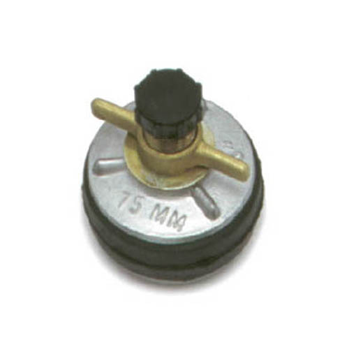 MONUMENT 3in. 75mm X  In. CAST DRAIN PLUG - 187N 