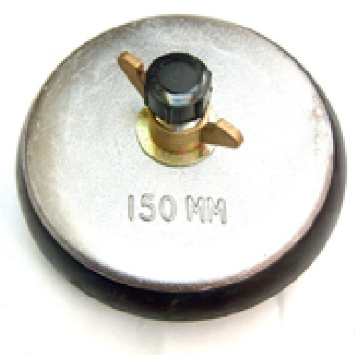 MONUMENT 6in. 150mm X  In. CAST DRAIN PLUG - 191A 