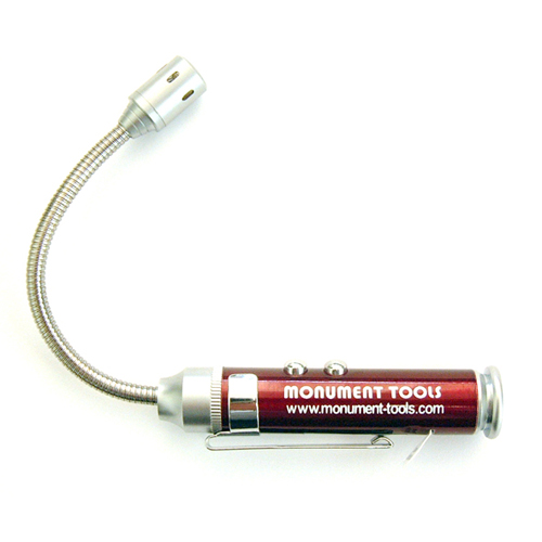 MONUMENT LED/LASER TORCH - 2370H 