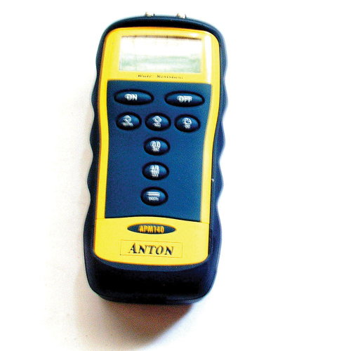 ANTON APM130 SINGLE UNIT DIGITAL MANOMETER - 2560K 