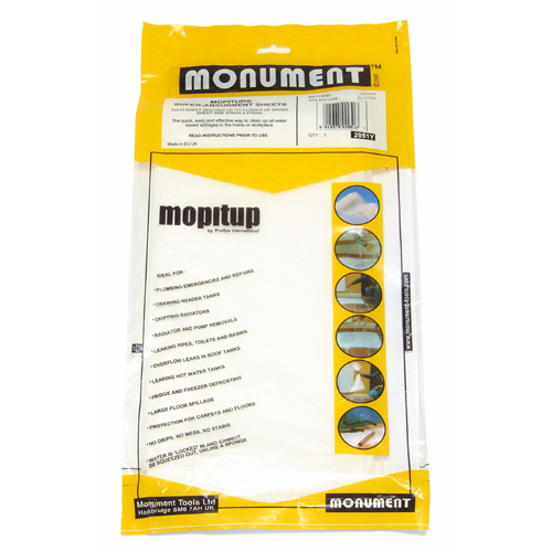MONUMENT PACK Of 3 MOPITUP MINIS MON2951 - 2951Y 