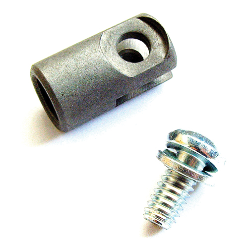 GENERAL WIRE SPRING 3/4in. FEMALE CONNECTOR - 3/4FC 