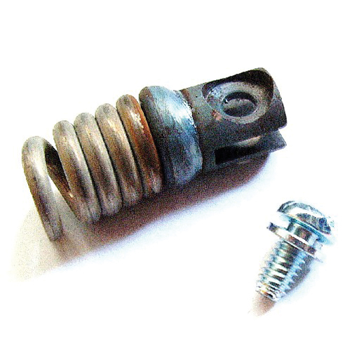 GENERAL WIRE SPRING QUICK FIX in. (3/4in.) CABLE CONNECTOR - 3/4QF 