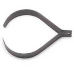 GENERAL WIRE SPRING 2 PIECE 6in. SIDE CUTTER BLADE (Ref - 6SCB) - 3163J 