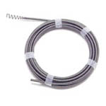 GENERAL WIRE SPRING FLEXICORE SNAKE 25ft. X in. (1/4in.) (Ref - 25HE1) MOD3193 - 3193Y 