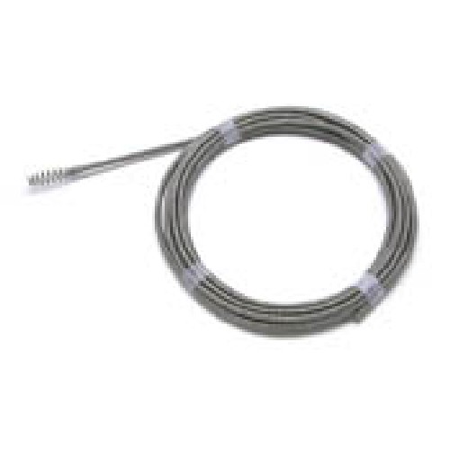 GENERAL WIRE SPRING L-25FL2 25ft. X 3/8in. REFILL SNAKE - 3322U 