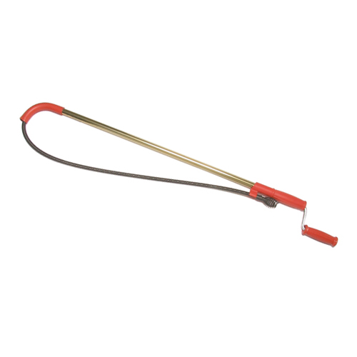 GENERAL WIRE SPRING 3FL 3ft. CLOSET AUGER MOD3354 - 3354P 