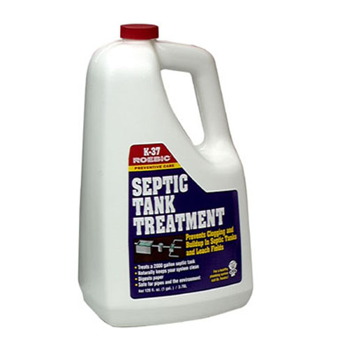 ROEBIC K37 3.78L SEPTIC TANK TREATMENT - 3721H 