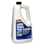 ROEBIC LDT-H HALF GALLON LIQUID DRAIN & TRAP CLEANER - 3731M 