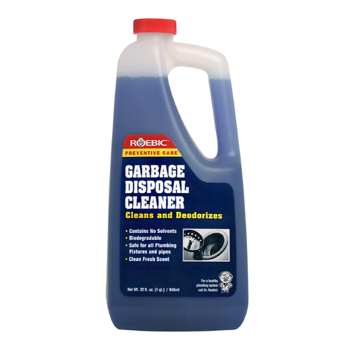 ROEBIC GARBAGE DISPOSAL CLEANER - 3735Y 