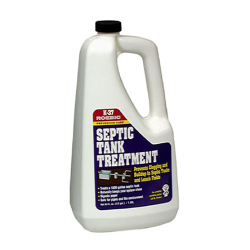 ROEBIC K37-H 1.8litre SEPTIC TANK TREATMENT - 3736B - SOLD-OUT!! 