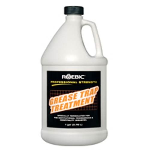 ROEBIC GT-1 GALLON GREASE TRAP TREATMENT - 3741R - SOLD-OUT!! 