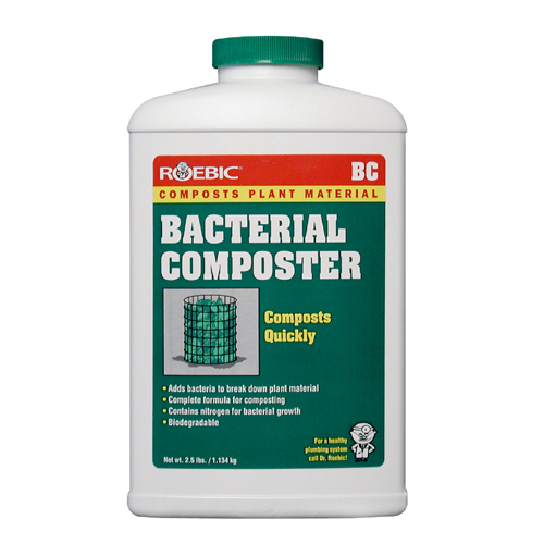 ROEBIC BC BACTERIAL COMPOSTER - 3761B 