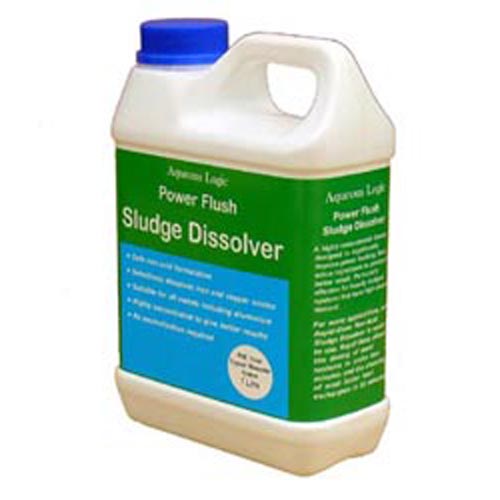 AQUEOUS LOGIC LIQUID - SLUDGE DISSOLVER - 646K 