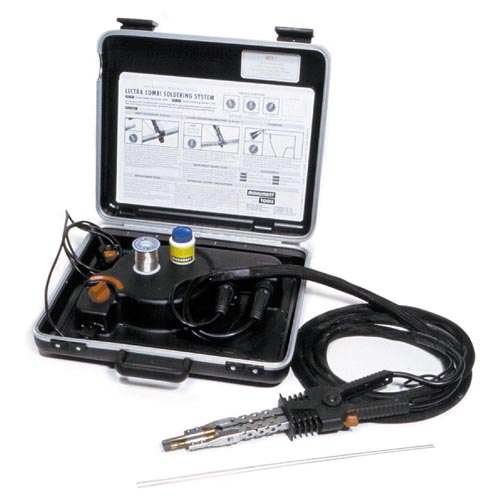 LECTRA COMBI FLAMELESS SOLDERING SYSTEM (240V) - 8013H 